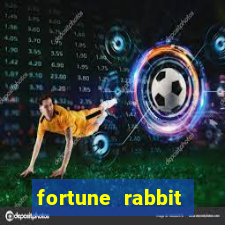 fortune rabbit gratis demo